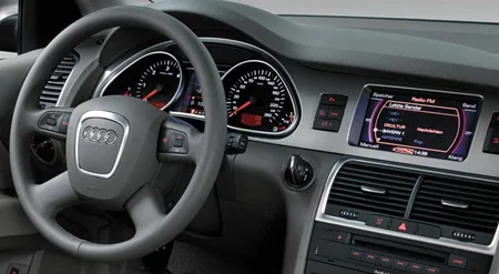 Audi Q7 3.6FSI QUATTRO (4LBHKS)