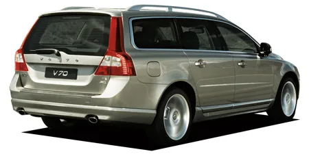 Volvo V70 3.2SE (BB6324W)