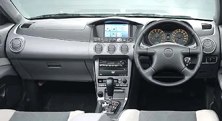 Nissan Avenir BLASTAR (PNW11)