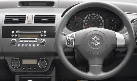 Suzuki Swift 1.5XS (ZD21S)
