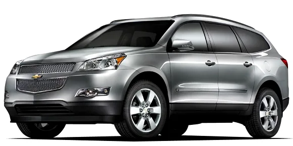Chevrolet Traverse LT ()
