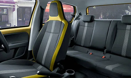 Volkswagen UP HIGH UP! (AACHY)