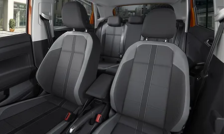 Volkswagen Polo TSI HIGHLINE (AWCHZ)