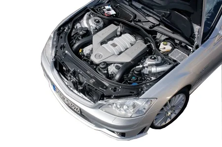 Mercedes Benz Sclass S63 AMG LONG (221177)