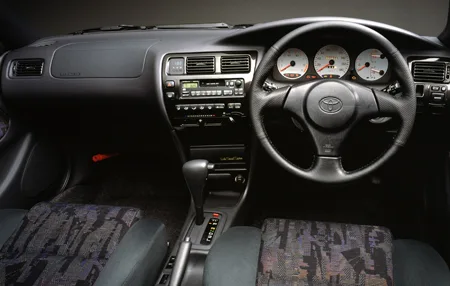 Toyota Corolla Touring Wagon L TOURING (AE100G)
