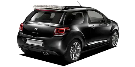 Citroen DS3 Cabrio SPORT CHIC (A5C5F02)