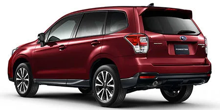 Subaru Forester 2.0XT EYE SIGHT SMART EDITION (SJG)