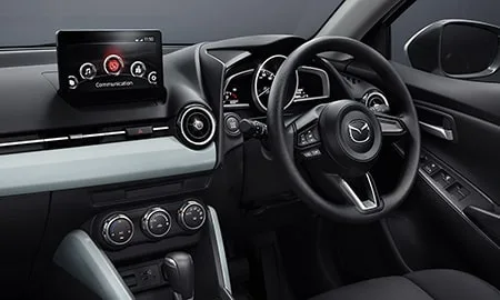 Mazda 2 XD BD (DJ5FS)