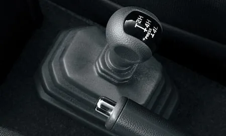 Suzuki Jimny Nomade FC (JC74W)