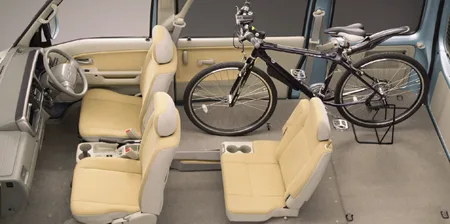 Subaru Dias Wagon BASE GRADE (TW2)