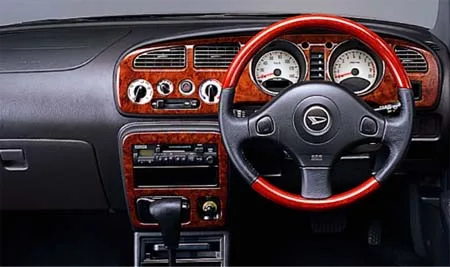 Daihatsu Mira Gino GINO TURBO (L710S)