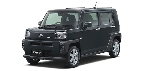 Daihatsu Taft X (LA900S / LA910S)