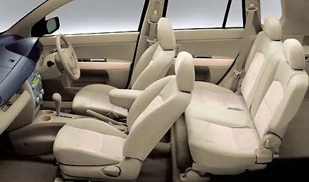 Mazda Demio COZY (DY5W)