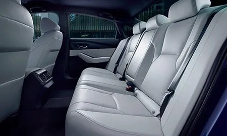 Honda Accord E:HEV (CY2)
