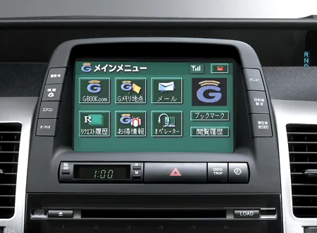Toyota Prius S TOURING SELECTION (NHW20)
