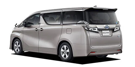 Toyota Vellfire Hybrid X (AYH30W)