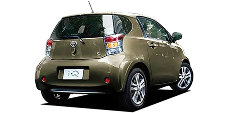Toyota IQ130G MT LEATHER PACKAGE (NGJ10)