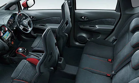 Nissan Note E-POWER NISMO S (HE12)