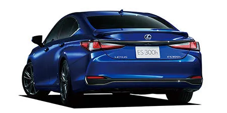 Lexus ES300H F SPORT (AXZH10)