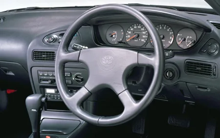 Toyota Corolla Levin GT APEX SUPER STRUT SUSPENSION (AE101)