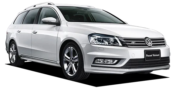 Volkswagen Passat Variant R LINE EDITION (3CCAX)