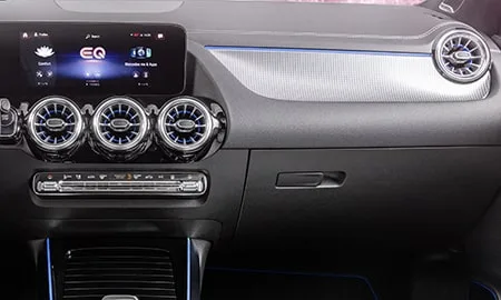Mercedes Benz Eqa 250 EDITION 1 (243701C)