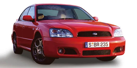 Subaru Legacy B4 BEE