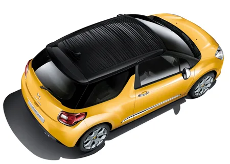 Citroen DS3 SPORT CHIC (A5C5F02)