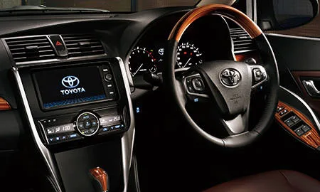 Toyota Allion A20 G PLUS PACKAGE (ZRT261)