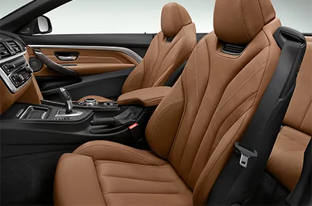 Bmw 4 Series 435I CABRIOLET LUXURY (3N28 / 3R30)