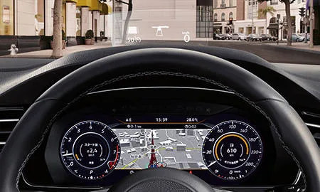 Volkswagen Arteon R LINE 4MOTION ADVANCE (3HDJHF)