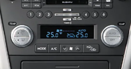 Subaru Legacy Touring Wagon 2.0I (BP5)