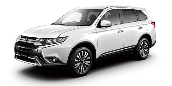 Mitsubishi Outlander 20G (GF7W / GF8W)