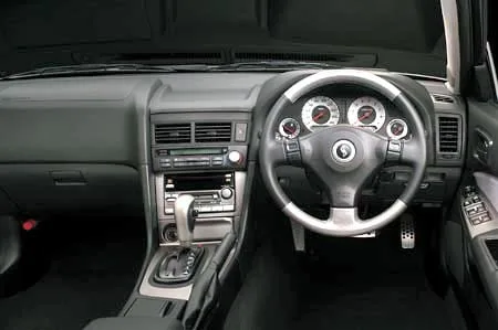 Nissan Skyline GT (HR34)