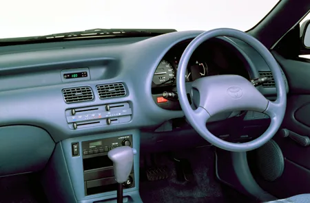 Toyota Tercel VX (EL43)