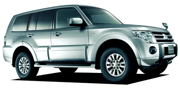 Mitsubishi Pajero LONG GR (V93W)