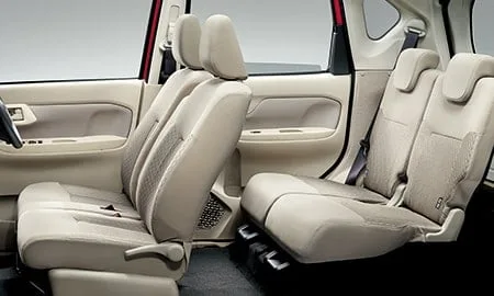 Subaru Stella L SMART ASSIST (LA160F)