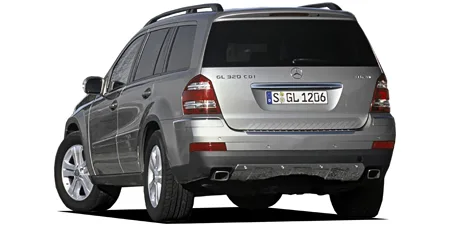 Mercedes Benz Glclass GL550 4MATIC (164886)
