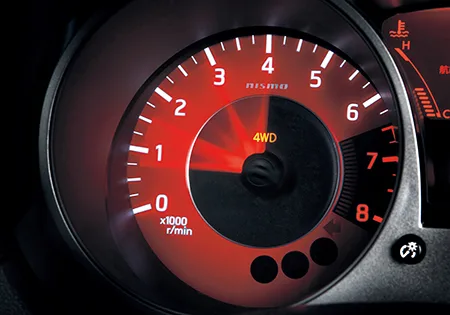 Nissan Juke NISMO (NF15)