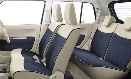 Suzuki Alto Lapin MODE (HE33S)