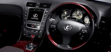 Lexus GS350 VERSION I (GRS191)