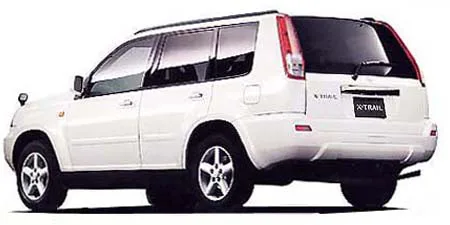 Nissan Xtrail S (NT30)