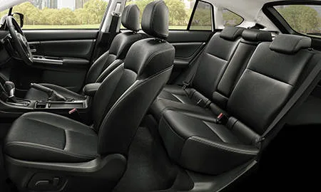 Subaru Impreza Sports 2.0I-S EYE SIGHT (GP7)