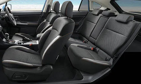 Subaru XV 2.0I-L EYESIGHT (GP7)
