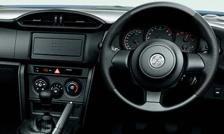 Toyota 86 G (ZN6)