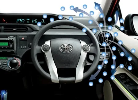 Toyota Aqua G (NHP10)