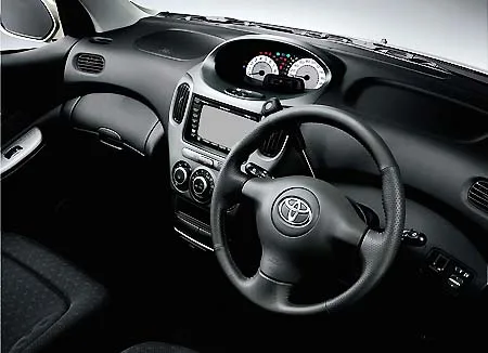 Toyota Funcargo G (NCP21)