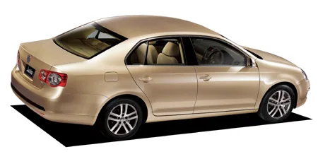 Volkswagen Jetta 2.0TSI SPORTLINE (1KAXX)