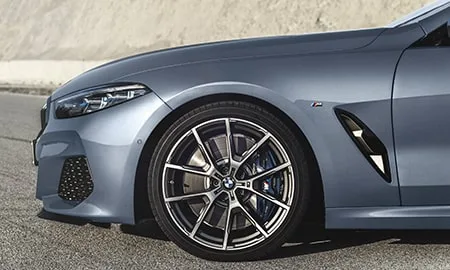 Bmw 8 Series 840I CABRIOLET (AE30)