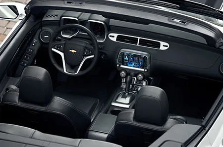 Chevrolet Camaro LT RS ()